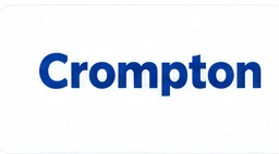 Crompton logo
